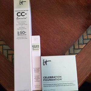It Cosmetics Bundle